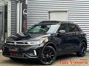 Volkswagen T-Roc 2.0 TSI 4Motion 3xR-line|Pano|Navi|Camera|Carplay|Virtual Cockpit|DAB+|Offroad