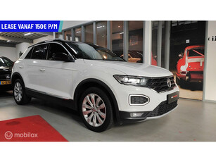 Volkswagen T-Roc 2.0 TSI 4Motion Sport DSG VIRTUAL LED XENON PDC ACC ZEER NETJES