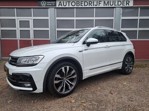 Volkswagen Tiguan 1.4 TSI 125 Pk R-Line Highline Panodak Ecc Pdc