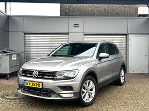 Volkswagen Tiguan 1.4 TSI ACT Connected Series