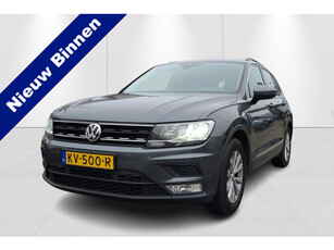 Volkswagen Tiguan 1.4 TSI Comfortline Trekhaak Wegklapbaar!! Winterbanden set inclusief Clima/Cruise Control | Licht Metalen Velgen | Dealeronderhouden