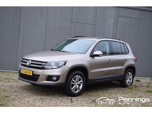 Volkswagen Tiguan 1.4 TSI Sport&Style