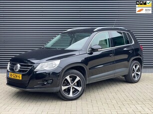 Volkswagen Tiguan 1.4 TSI Sport&Style 4MotionLEERLM