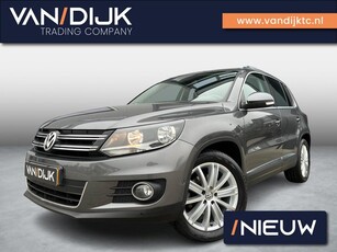 Volkswagen Tiguan 1.4 TSI Sport&Style ?Navigatie Full