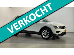 Volkswagen Tiguan 1.5 TSI Comfortline Business Navigatie Parkeersensoren DAB+ App-Connect