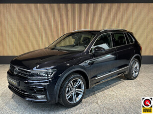 Volkswagen Tiguan 2.0 TSI 4Motion Highline Business R 2 x R-line | Lederen bekleding | 360 camera