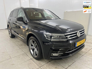 Volkswagen Tiguan Allspace 1.5 TSI 3x R-LINE DSG VIRTUAL l DynAudio l CAMERA l PANO l TREKHAAK l KEYLESS l CARPLAY l ORG.NL