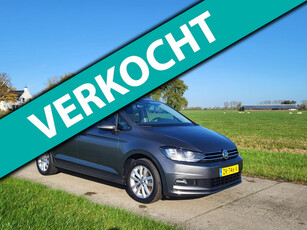 Volkswagen Touran 1.5 TSI 7pers. navi camera 77dkmNAP