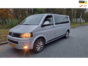 Volkswagen Transporter 2.0 TDI 180PK LANG AUTOMAAT AIRCO