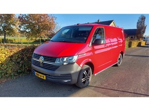 Volkswagen Transporter 2.0 TDI L1H1 28 AIRCO/CARPLAY/DSG BJ