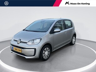 Volkswagen Up! 1.0 65pk · Airco · Navi Dock · Lane Assist ·