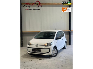 Volkswagen Up! 1.0 BlueMotion Airco - Elektrische Ramen