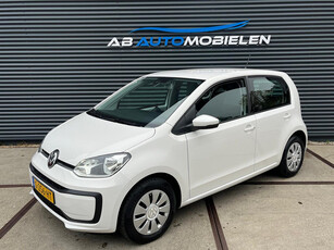 Volkswagen Up! 1.0 BMT move up! 5 DEURS/ BLUETOOTH/ LED VERL