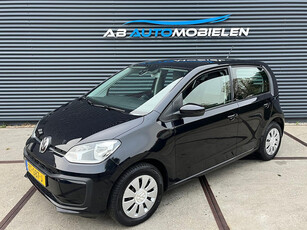 Volkswagen Up! 1.0 BMT move up! 5 DEURS/ BLUETOOTH/ LED VERL