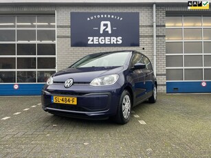 Volkswagen Up! 1.0 BMT move up!