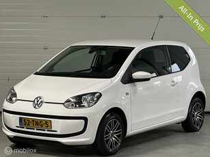 Volkswagen Up! 1.0 high up!|AIRCO|NAP|APK|