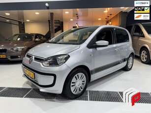 Volkswagen Up! 1.0 move up! BlueMotion 5DRSAIRCOTREKHAAK!