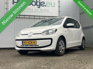 Volkswagen Up! 1.0 move up! BlueMotion