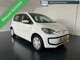 Volkswagen Up! 1.0 move up! BlueMotion,5drs,Airco,Garantie