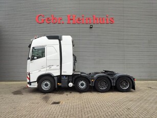 Volvo FH 540 8x4 Popp 120 Ton! (bj 2017, automaat)