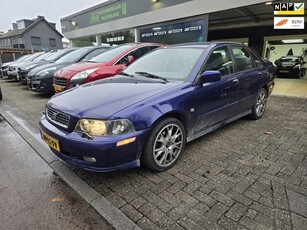 Volvo S40 2.0 T Europa INUILKOOPJE LEDER AIRCO