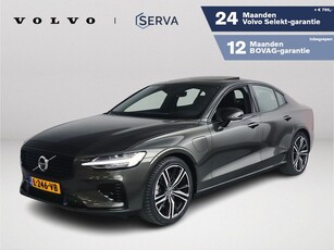 Volvo S60 Recharge T6 AWD R-Design Panoramadak Head-up