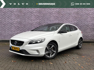 Volvo V40 T2 Automaat R-Design Plus | Stoelverwarming | Parkeersensoren | Navigatie | Verwarmbare voorruit | High Performance audio