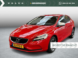 Volvo V40 T2 Nordic+ | Nieuw Binnen | Full Led | Standkachel | Stoelverwarming | Verwarmbare voorruit | Styling Pack |