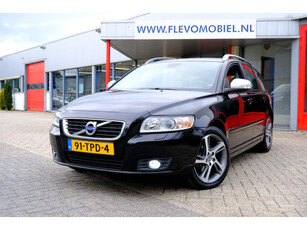 Volvo V50 1.6 D2 S/S Limited Edition Leder|Navi|Clima|LMV