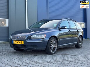 Volvo V50 2.4 Kinetic Airco + Cruise control