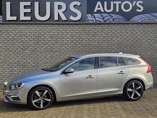 Volvo V60 1.5 T3 Nordic+ R-Design Leer/Navi/Pdc