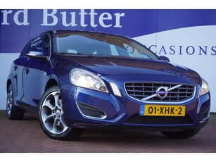 Volvo V60 1.6 T3 Ocean Race+Navi+Vol-Leder+Bluetooth =