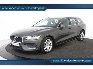 Volvo V60 2.0 D3 Momentum *1e eigenaar*Navigatie*Stoelverwarming*Trekhaak*Carplay