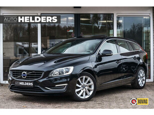 Volvo V60 2.4 D6 AWD Plug-In Hybrid Leder Dakraam Xenon