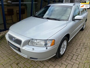 Volvo V70 2.4 Edition Classic 170PK Automaat Youngtimer