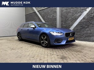 Volvo V90 T5 R-Design Trekhaak Camera Stoelverwarming