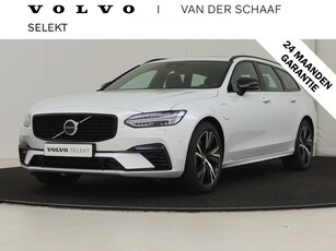 Volvo V90 T6 Recharge 350PK AWD Ultimate Dark Bowers