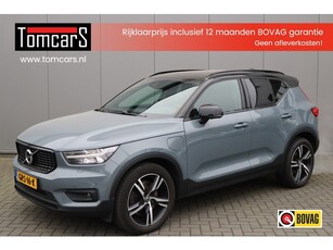 Volvo XC40 1.5 T5 262PK Recharge R-Design