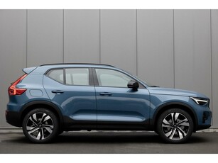 Volvo XC40 B3 Ultimate Dark Panorama Leer Google