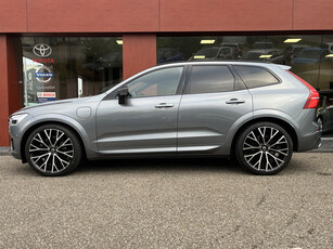 Volvo XC60 2.0 Recharge T6 AWD R-Design | Harman/Kardon | Luchtvering | Head-Up | 360'' Camera | Trekhaak | Pano | 22'' LMV