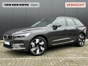 Volvo XC60 2.0 Recharge T6 AWD Ultimate Bright Bowers & Wilkins luchtvering 20 inch intellisafe stoelventilatie/massage trekhaak head up display