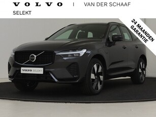 Volvo XC60 T6 Recharge 350PK AWD Ultimate Dark Bowers