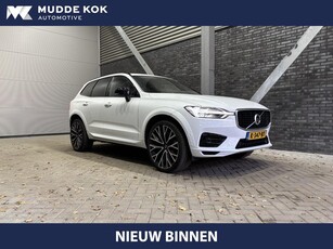 Volvo XC60 T8 Twin Engine R-Design VERKOCHT