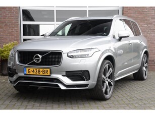 Volvo XC90 2.0 T8 AWD R-Design 360 Camera Luchtvering