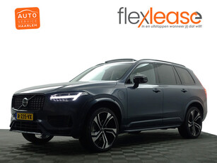 Volvo XC90 2.0 T8 Recharge AWD Ultimate Dark- 7 Pers, Panoramadak, Stuur/Stoelverwarming, Harman Kardon, Xenon Led, Memory