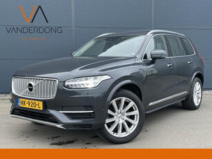 Volvo XC90 2.0 T8 Twin Engine AWD Inscription | 7 persoons