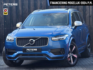 Volvo XC90 2.0 T8 Twin Engine AWD R-Design 1e eigenaar| Luxe