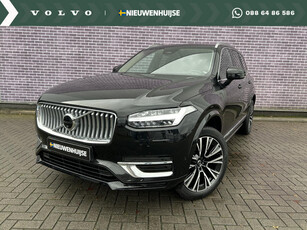 Volvo XC90 T8 Recharge AWD Plus Bright Long range | Head-up Display | Elektr. Panoramadak | Stoel & stuur & achterbank verwarming | 360° Camera | Google Maps navigatie