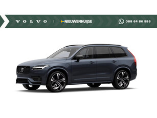 Volvo XC90 T8 Recharge AWD Ultra Dark Long range | Luchtvering | 22