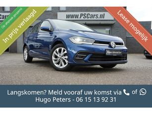 Vw Polo 1.0 TSI Acc|Beats|Camera|CarPlay|IQ_Light|Panorama|Stoelverwarming